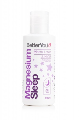 Better You Magnesium Sleep Mineral Lotion Junior 135ml